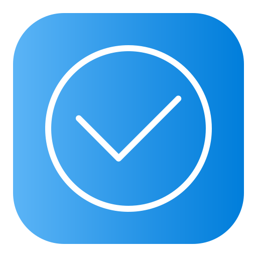 Icono check