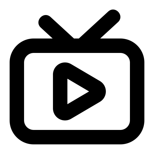 Icono tv